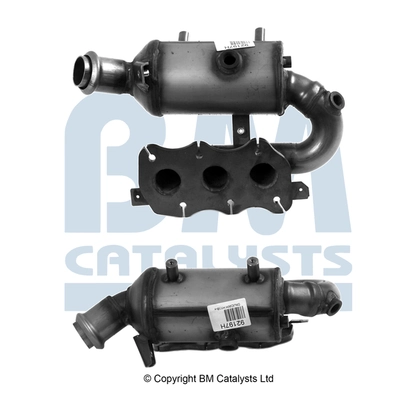 Catalytic Converter